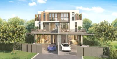 For Sale - Villas @ Old Tampines Road