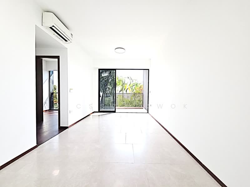Lentor Modern, 3 Lentor Central, 3 Bedrooms, 1,109 sqft, Condominium For Sale, by Nicsson Kwok, 500123507 - Living Room - PropertyGuru.com.sg