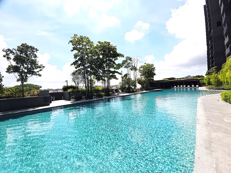 Lentor Modern, 3 Lentor Central, 3 Bedrooms, 1,109 sqft, Condominium For Sale, by Nicsson Kwok, 500123507 - Exterior - PropertyGuru.com.sg