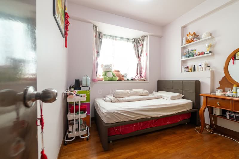 Papillon, 8 Jalan Rama Rama, 3 Bedrooms, 1,238 sqft, Condominium For Sale, by Kson Tay, 500123513 - Bedroom - PropertyGuru.com.sg