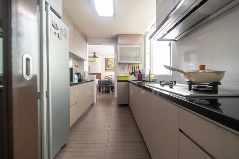 Papillon, 8 Jalan Rama Rama, 3 Bedrooms, 1,238 sqft, Condominium For Sale, by Kson Tay, 500123513 - Kitchen - PropertyGuru.com.sg