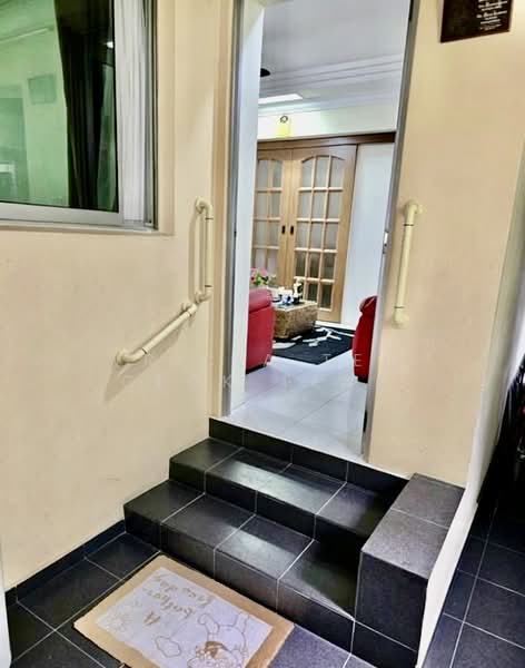 832 Woodlands Street 83, 832 Woodlands Street 83, 2 Bedrooms, 721 sqft, HDB Flat For Rent, by Tricia Teo Geok Teng, 500123517 - Living Room - PropertyGuru.com.sg