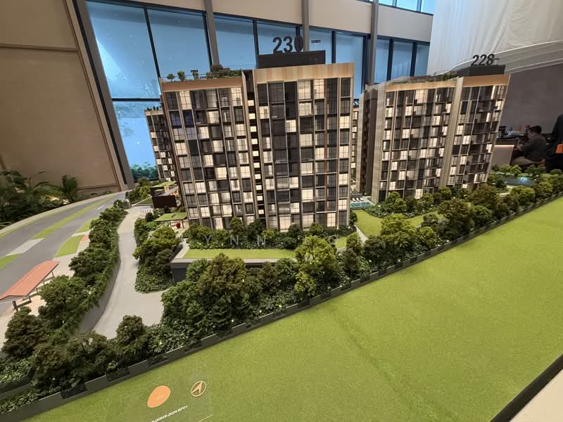 The Sen, De Souza Avenue, Clementi Park / Upper Bukit Timah, 2 Bedrooms, 678 sqft, Condominium For Sale, by Lynn Loh, 500123521 - Exterior - PropertyGuru.com.sg