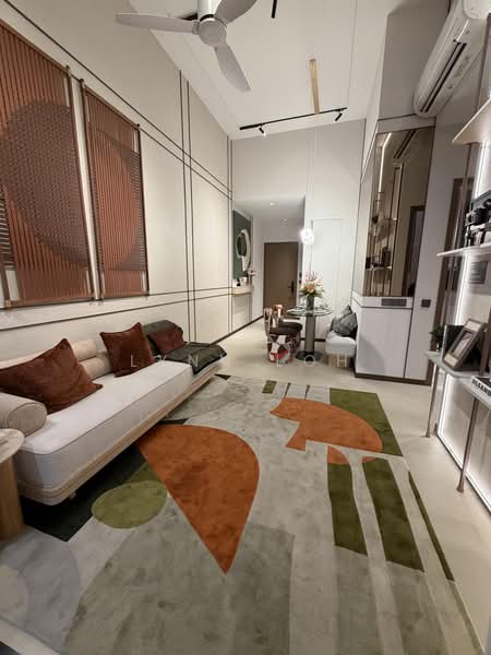 The Sen, De Souza Avenue, Clementi Park / Upper Bukit Timah, 2 Bedrooms, 678 sqft, Condominium For Sale, by Lynn Loh, 500123521 - PropertyGuru.com.sg