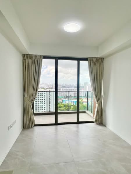 AMO Residence, 21 Ang Mo Kio Rise, 2 Bedrooms, 614 sqft, Condominium For Rent, by Adeline Lee, 500123522 - Balcony - PropertyGuru.com.sg