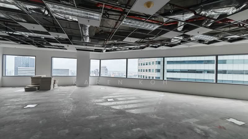 Suntec City Tower, 6 Temasek Boulevard, 1,400 sqft, Office For Rent, by Karen Koh, 500123525 - Interior - CommercialGuru.com.sg