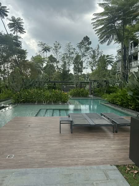 Thomson Impressions, 20 Lorong Puntong, 1 Bedroom, 463 sqft, Condominium For Sale, by Julian Li, 500123531 - Pool - PropertyGuru.com.sg
