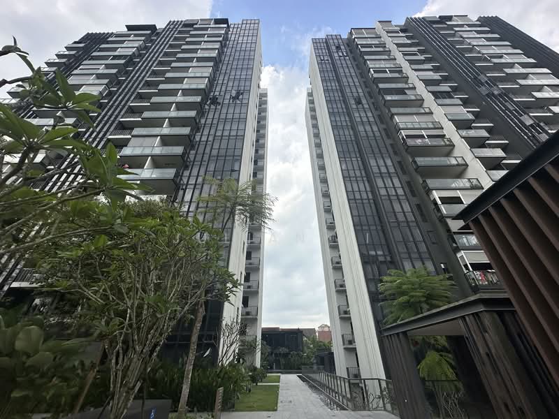 Thomson Impressions, 20 Lorong Puntong, 1 Bedroom, 463 sqft, Condominium For Sale, by Julian Li, 500123531 - Exterior - PropertyGuru.com.sg