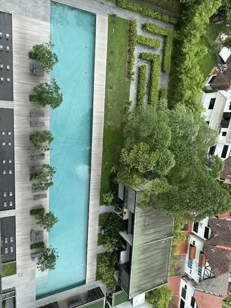 Thomson Impressions, 20 Lorong Puntong, 1 Bedroom, 463 sqft, Condominium For Sale, by Julian Li, 500123531 - Pool - PropertyGuru.com.sg