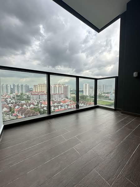 Thomson Impressions, 20 Lorong Puntong, 1 Bedroom, 463 sqft, Condominium For Sale, by Julian Li, 500123531 - Balcony - PropertyGuru.com.sg