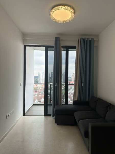 Thomson Impressions, 20 Lorong Puntong, 1 Bedroom, 463 sqft, Condominium For Sale, by Julian Li, 500123531 - Living Room - PropertyGuru.com.sg