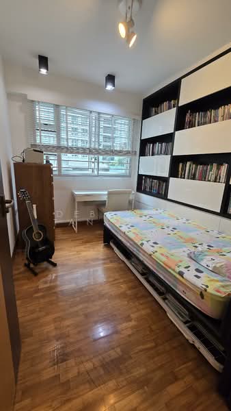 617D Punggol Drive, 617D Punggol Drive, 4 Bedrooms, 1,001 sqft, HDB Flat For Sale, by Deborah Tan 陈素玲, 500123541 - Bedroom - PropertyGuru.com.sg