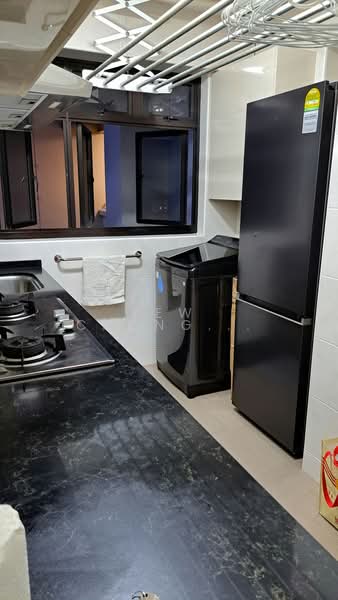 456A Sengkang West Road, 456A Sengkang West Road, 1 Bedroom, 450 sqft, HDB Flat For Rent, by Lew Chong Yit, 500123544 - Kitchen - PropertyGuru.com.sg