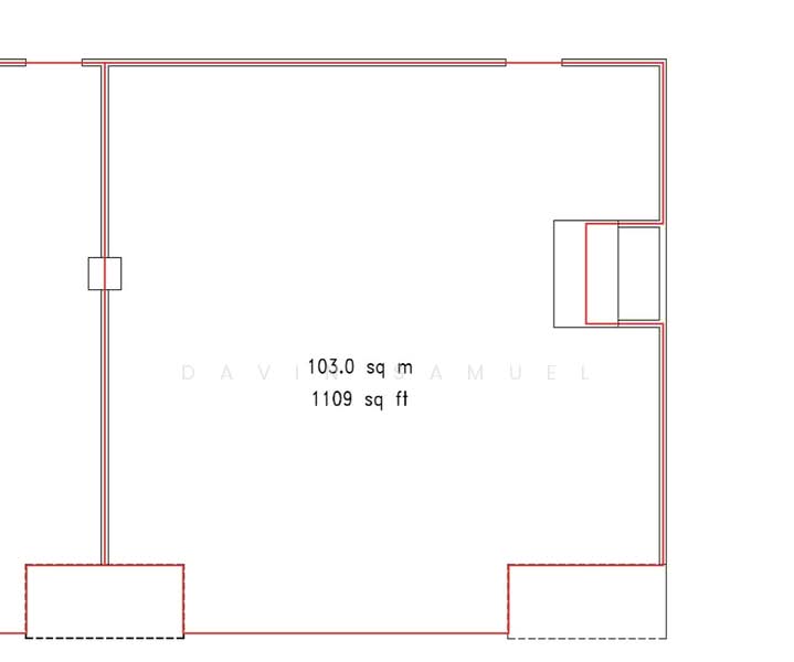 1 Zubir Said Drive, , 1,109 sqft, Shop / Shophouse For Rent, by Davin Samuel, 500123547 - CommercialGuru.com.sg