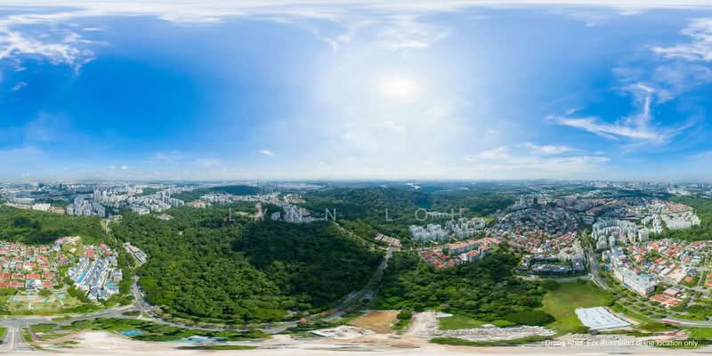 The Sen, De Souza Avenue, 3 Bedrooms, 872 sqft, Condominium For Sale, by Lynn Loh, 500123549 - Exterior - PropertyGuru.com.sg