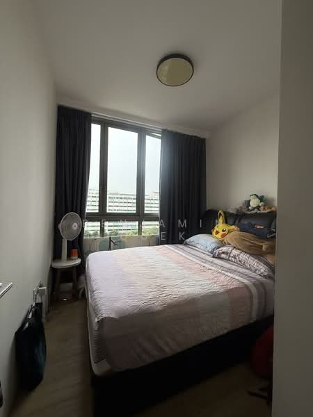 Sol Acres, 24 Choa Chu Kang Grove, 3 Bedrooms, 926 sqft, Executive Condominium For Sale, by Benjamin Quek, 500123550 - Bedroom - PropertyGuru.com.sg