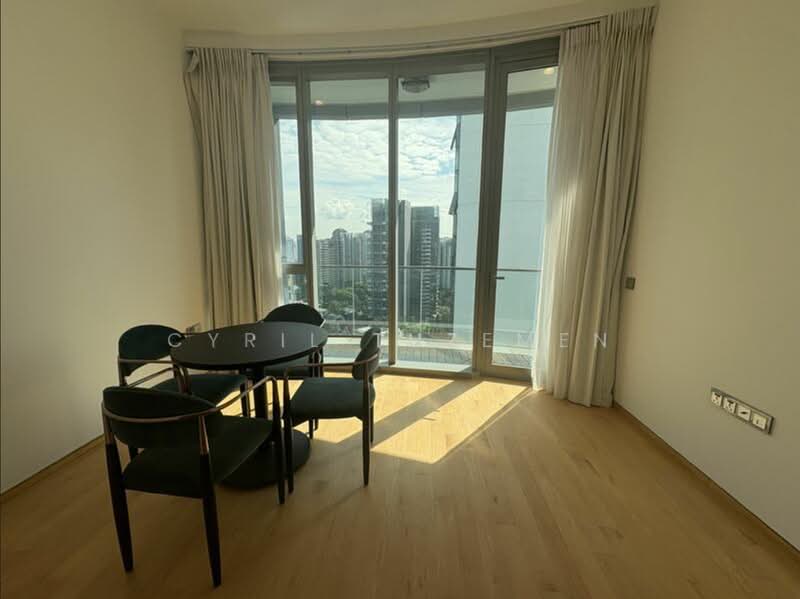Cliveden at Grange, 100 Grange Road, 4 Bedrooms, 2,842 sqft, Condominium For Rent, by Cyril Tuzemen, 500123554 - Dining Room - PropertyGuru.com.sg