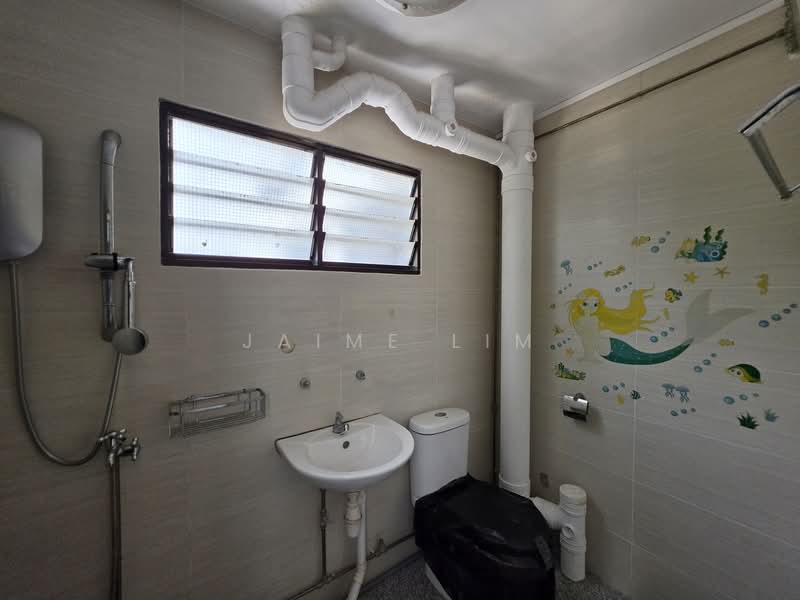 Common bathroom