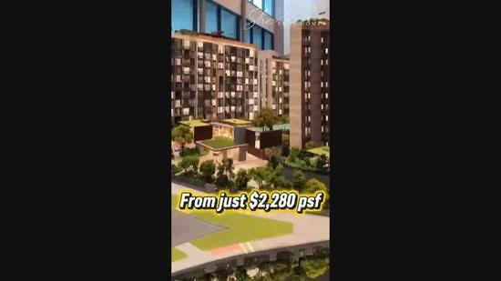The Sen, De Souza Avenue, Clementi Park / Upper Bukit Timah, 4 Bedrooms, 1,453 sqft, Condominium For Sale, by Lynn Loh, 500123565 - PropertyGuru.com.sg