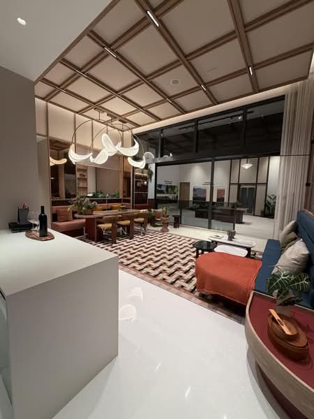 The Sen, De Souza Avenue, Clementi Park / Upper Bukit Timah, 4 Bedrooms, 1,453 sqft, Condominium For Sale, by Lynn Loh, 500123565 - Living Room - PropertyGuru.com.sg