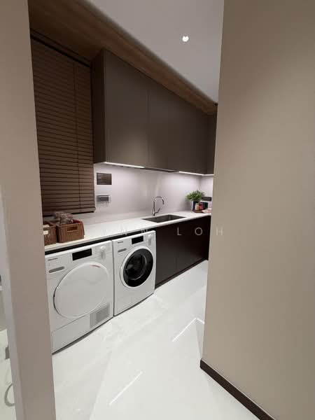 The Sen, De Souza Avenue, Clementi Park / Upper Bukit Timah, 4 Bedrooms, 1,453 sqft, Condominium For Sale, by Lynn Loh, 500123565 - Interior - PropertyGuru.com.sg
