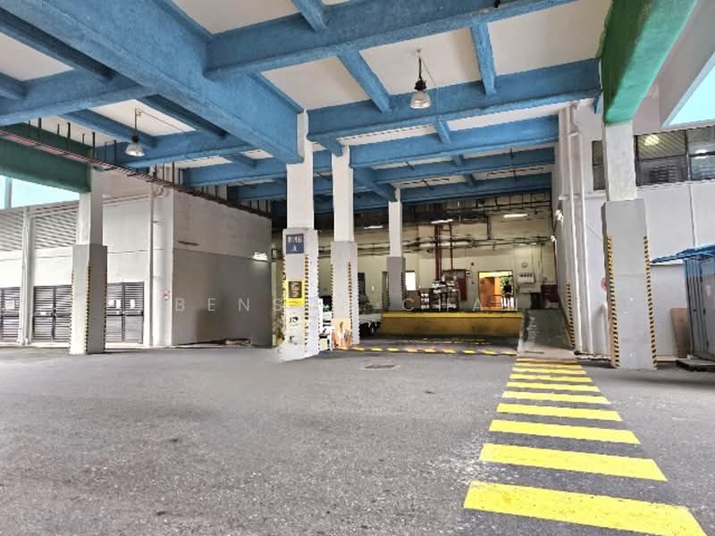 Henderson Industrial Park, 203 Henderson Road, 3,122 sqft, Light Industrial (B1) For Sale, by Benson Chan, 500123569 - Exterior - CommercialGuru.com.sg