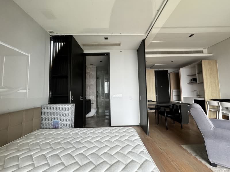 OUE Twin Peaks, 33 Leonie Hill Road, 1 Bedroom, 570 sqft, Condominium For Sale, by Renee Sim, 500123574 - Bedroom - PropertyGuru.com.sg