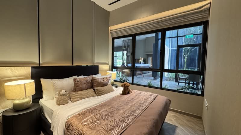 Springleaf Residence, 811 Upper Thomson Road, 5 Bedrooms, 1,453 sqft, Condominium For Sale, by Hannah Neo, 500123576 - Bedroom - PropertyGuru.com.sg