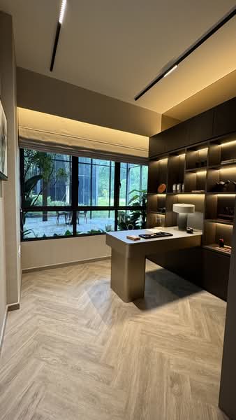 Springleaf Residence, 811 Upper Thomson Road, 5 Bedrooms, 1,453 sqft, Condominium For Sale, by Hannah Neo, 500123576 - Study - PropertyGuru.com.sg