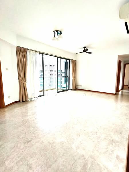 Urbana, 1 River Valley Close, 4 Bedrooms, 1,475 sqft, Condominium For Rent, by Selvi Loe, 500123580 - Living Room - PropertyGuru.com.sg