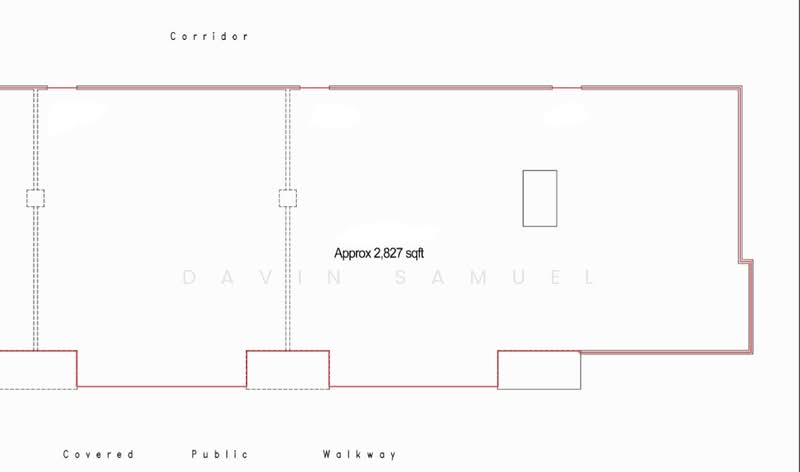 Zubir Said Drive, , 2,827 sqft, Other Retail For Rent, by Davin Samuel, 500123583 - CommercialGuru.com.sg