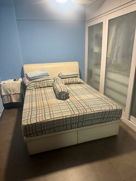 Aquarius By The Park, 11 Bedok Reservoir View, 3 Bedrooms, 1,227 sqft, Condominium For Sale, by Jose Loh Zhenhao, 500123589 - Bedroom - PropertyGuru.com.sg