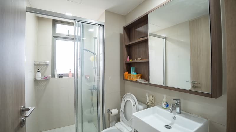 Sol Acres, 6 Choa Chu Kang Grove, 4 Bedrooms, 1,098 sqft, Executive Condominium For Sale, by Andy Law, 500123595 - Common Bathroom - PropertyGuru.com.sg