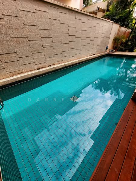 🌟 Modern Bungalow with Efficient Layout 🌟, , 6 Bedrooms, 6,300 sqft, Detached House For Rent, by Darren Teo, 500123598 - Pool - PropertyGuru.com.sg