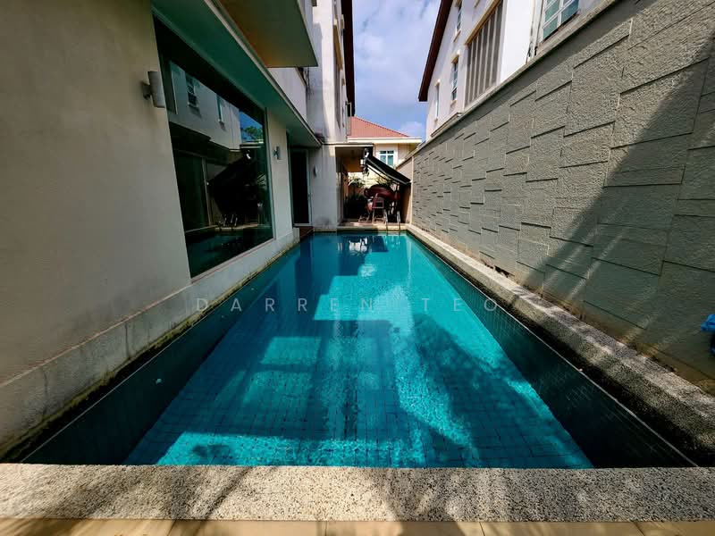 🌟 Modern Bungalow with Efficient Layout 🌟, , 6 Bedrooms, 6,300 sqft, Detached House For Rent, by Darren Teo, 500123598 - Exterior - PropertyGuru.com.sg