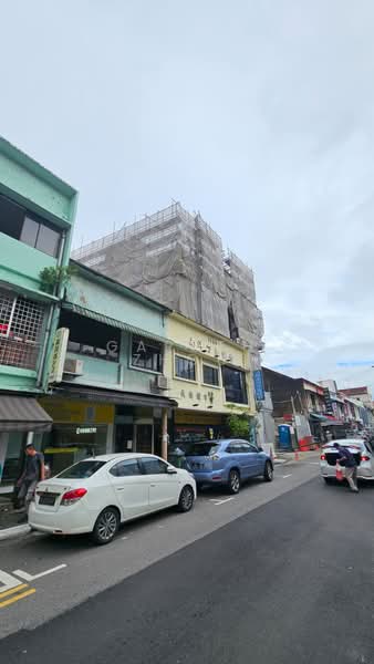 Entire Geylang Shophouse for Sale, Geylang Planning Area, 4,153 sqft, Land with Building / En-bloc For Sale, by Gareth Zhou, 500123600 - CommercialGuru.com.sg