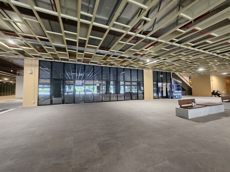 Stellar @ Tampines, 12 Tampines North Drive 4, 2,238 sqft, Factory / Workshop (B2) For Rent, by Cai Junhui (Ed), 500123601 - Entrance - CommercialGuru.com.sg