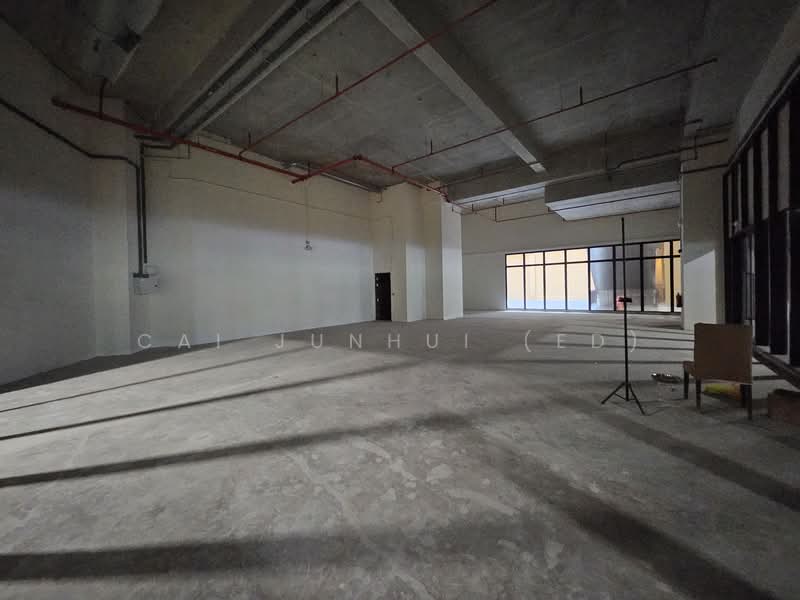 Stellar @ Tampines, 12 Tampines North Drive 4, 2,238 sqft, Factory / Workshop (B2) For Rent, by Cai Junhui (Ed), 500123601 - Interior - CommercialGuru.com.sg