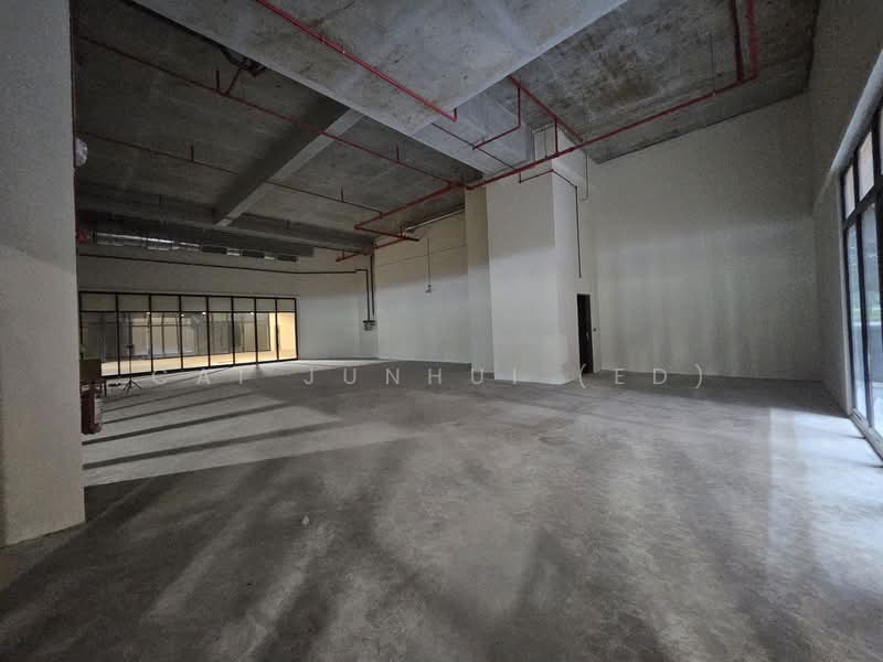 Stellar @ Tampines, 12 Tampines North Drive 4, 2,238 sqft, Factory / Workshop (B2) For Rent, by Cai Junhui (Ed), 500123601 - Interior - CommercialGuru.com.sg