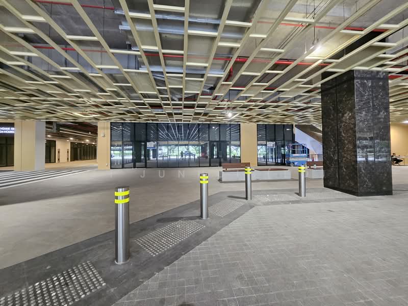 Stellar @ Tampines, 12 Tampines North Drive 4, 2,238 sqft, Factory / Workshop (B2) For Rent, by Cai Junhui (Ed), 500123601 - Entrance - CommercialGuru.com.sg