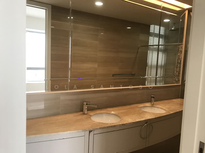 The Trillium, 112 Kim Seng Road, 3 Bedrooms, 1,798 sqft, Condominium For Rent, by Lola Santoso, 500123604 - Bathroom - PropertyGuru.com.sg