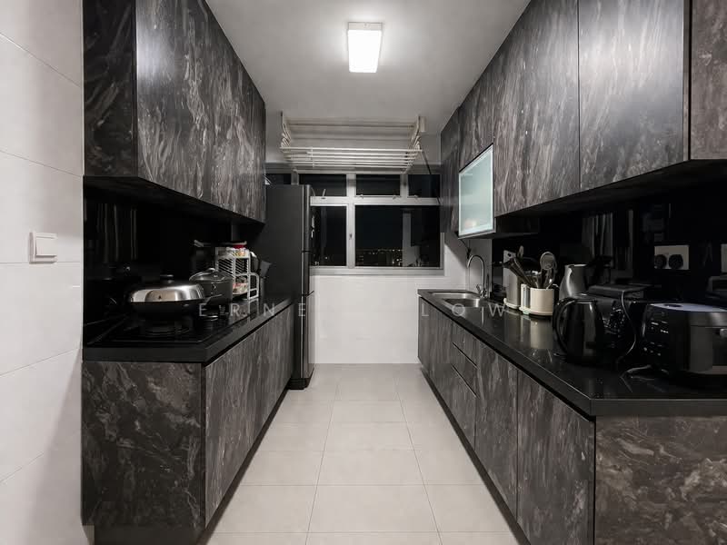 421C Northshore Drive, Northshore Drive, Studio, 505 sqft, HDB Flat For Sale, by Ernest Low, 500123605 - Kitchen - PropertyGuru.com.sg