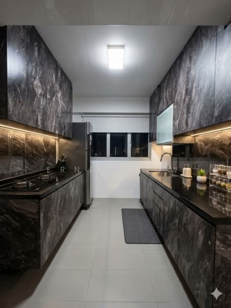 421C Northshore Drive, Northshore Drive, Studio, 505 sqft, HDB Flat For Sale, by Ernest Low, 500123605 - Kitchen - PropertyGuru.com.sg