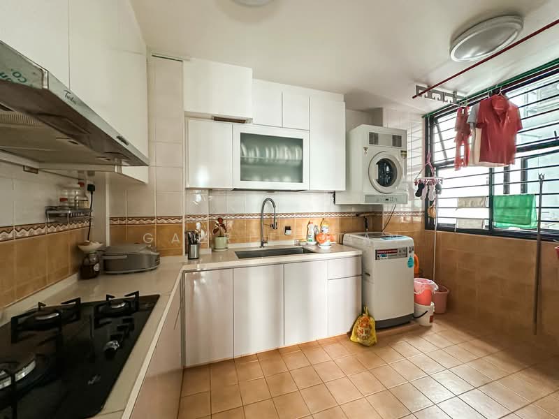 CHEAP Room Rental - Bukit Panjang, Near Senja Hawker Centre, 1-2years lease, Senja Road, Room Rental, 120 sqft, HDB Flat For Rent, by Gabriel Tan, 500123606 - Kitchen - PropertyGuru.com.sg