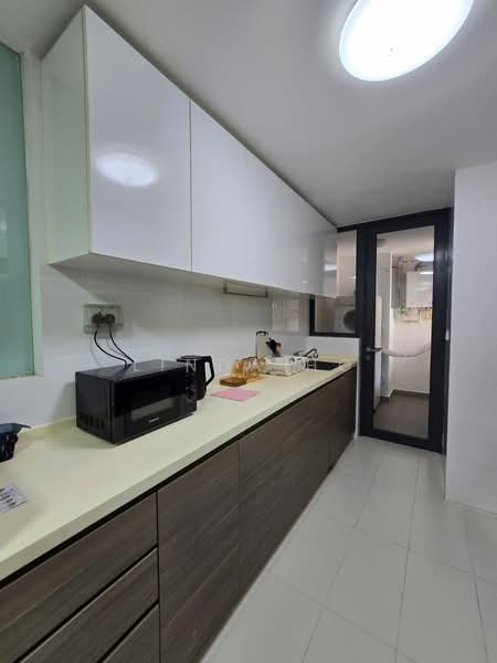 My Manhattan, 35 Simei Street 3, Room Rental, 100 sqft, Condominium For Rent, by Linda Ho, 500123608 - Kitchen - PropertyGuru.com.sg