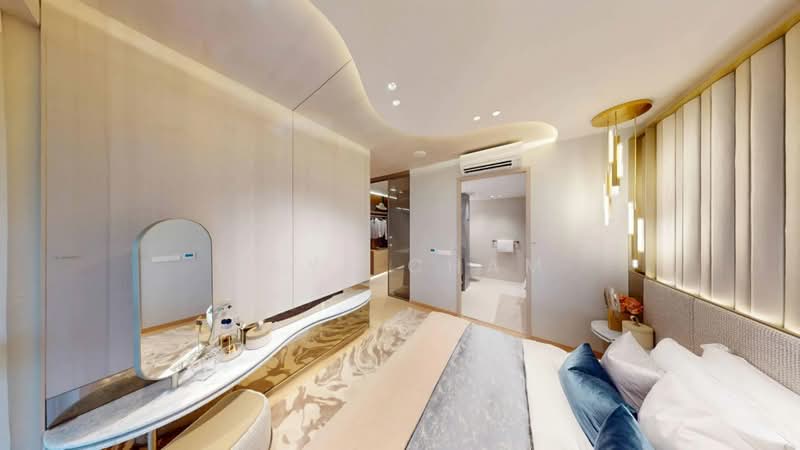 Union Square Residences, 28 Havelock Road,, 3 Bedrooms, 1,066 sqft, Condominium For Sale, by Raye Cham, 500123612 - Bedroom - PropertyGuru.com.sg