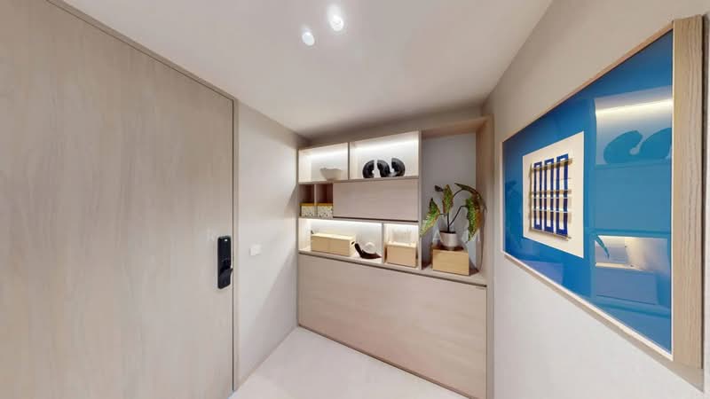 Union Square Residences, 28 Havelock Road,, 3 Bedrooms, 1,066 sqft, Condominium For Sale, by Raye Cham, 500123612 - Entrance - PropertyGuru.com.sg