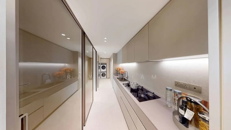 Union Square Residences, 28 Havelock Road,, 3 Bedrooms, 1,066 sqft, Condominium For Sale, by Raye Cham, 500123612 - Kitchen - PropertyGuru.com.sg