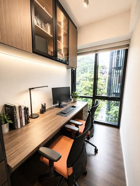 View at Kismis, 15 Lorong Kismis, 2 Bedrooms, 700 sqft, Condominium For Sale, by Kenix Chong, 500123614 - Study - PropertyGuru.com.sg