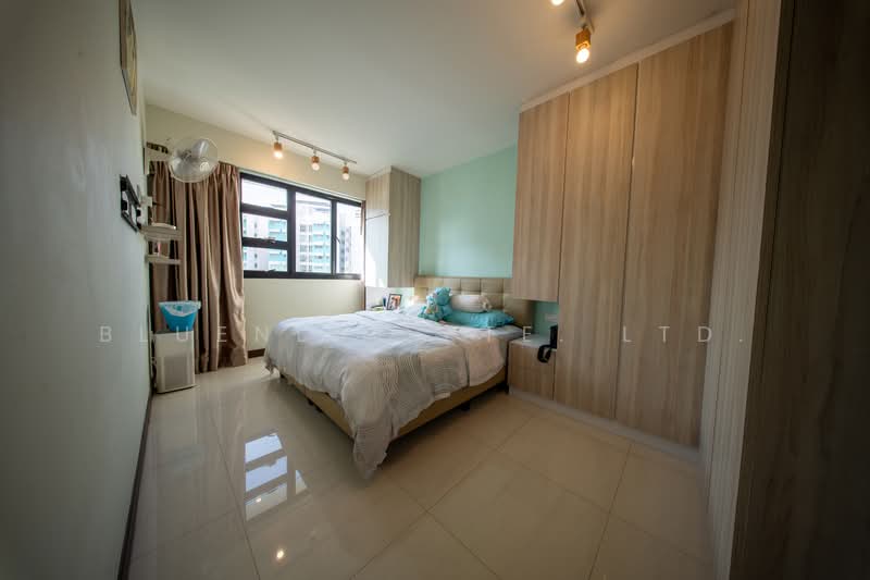 122A Punggol Edge, 122A Edgedale Plains, 3 Bedrooms, 1,001 sqft, HDB Flat For Sale, by KENNETH CHUA, 500123616 - Bedroom - PropertyGuru.com.sg